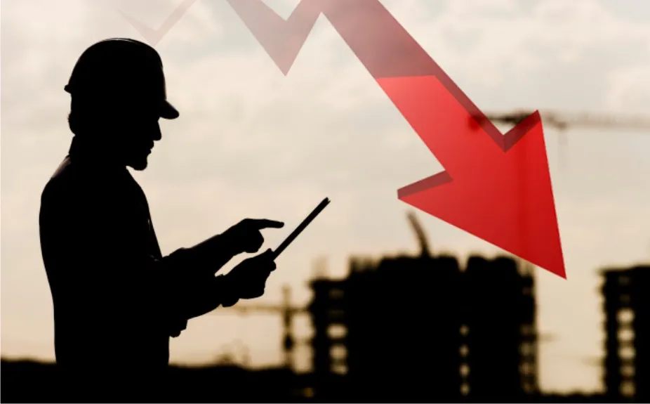 Confiança industrial despenca no Brasil: 27 setores registram queda em dezembro