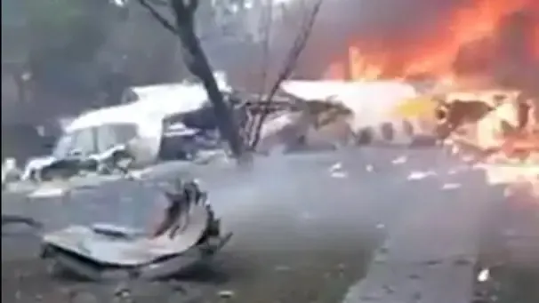 Mistério nas alturas: O que causou a queda do avião que matou 62 pessoas em SP?