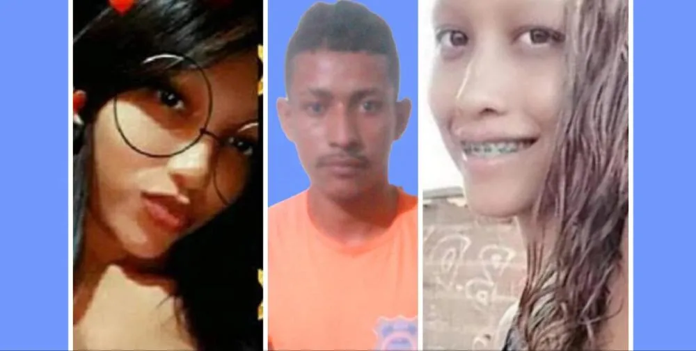 Prisão de 'G. da Bala' revela detalhes sobre morte das irmãs enterradas em cova rasa na Santa Maria da Codipi