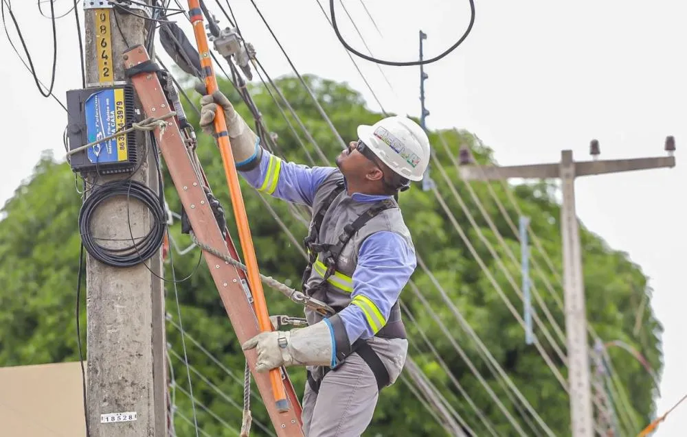 Equatorial Piauí deixa cerca de 5 mil consumidores sem energia na zona Norte de Teresina 