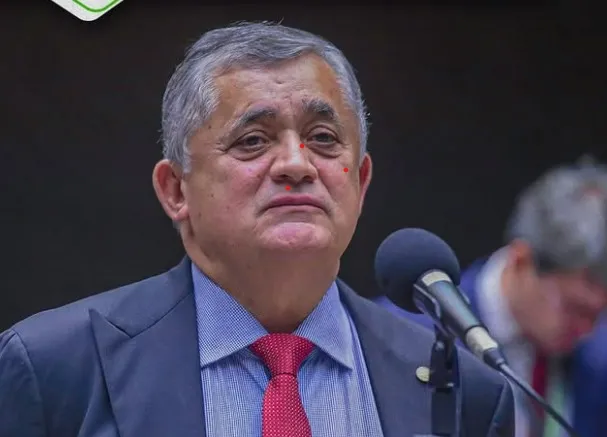Deputado José Guimarães é citado em escutas da PF sobre propina de 12% em emendas parlamentares