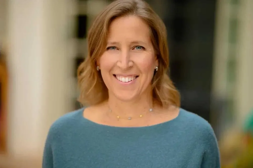 Ex-CEO do YouTube, Susan Wojcicki morre aos 56 anos