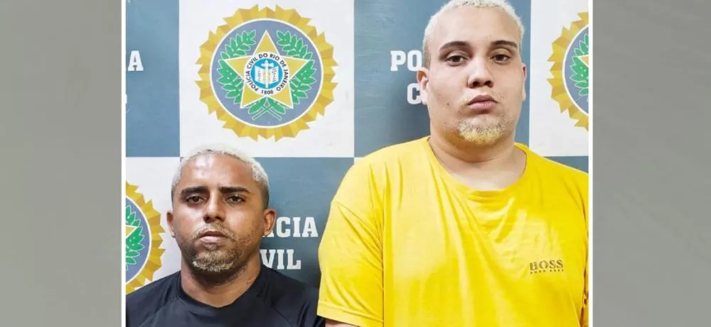 Líder do tráfico no Piauí é capturado em operação no Rio de Janeiro