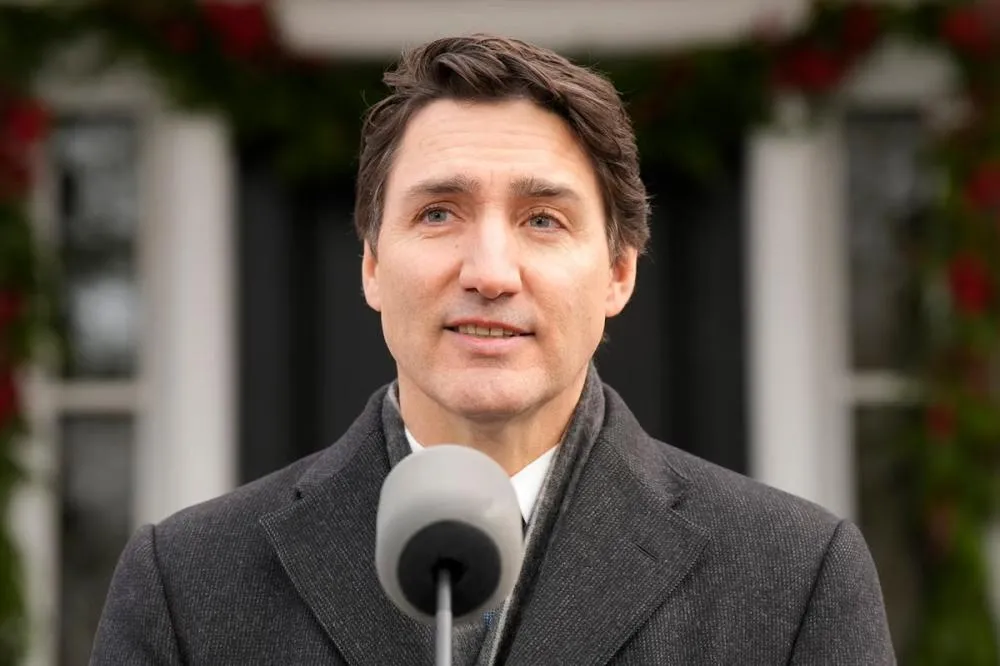 Justin Trudeau anuncia renúncia ao cargo de primeiro-ministro do Canadá