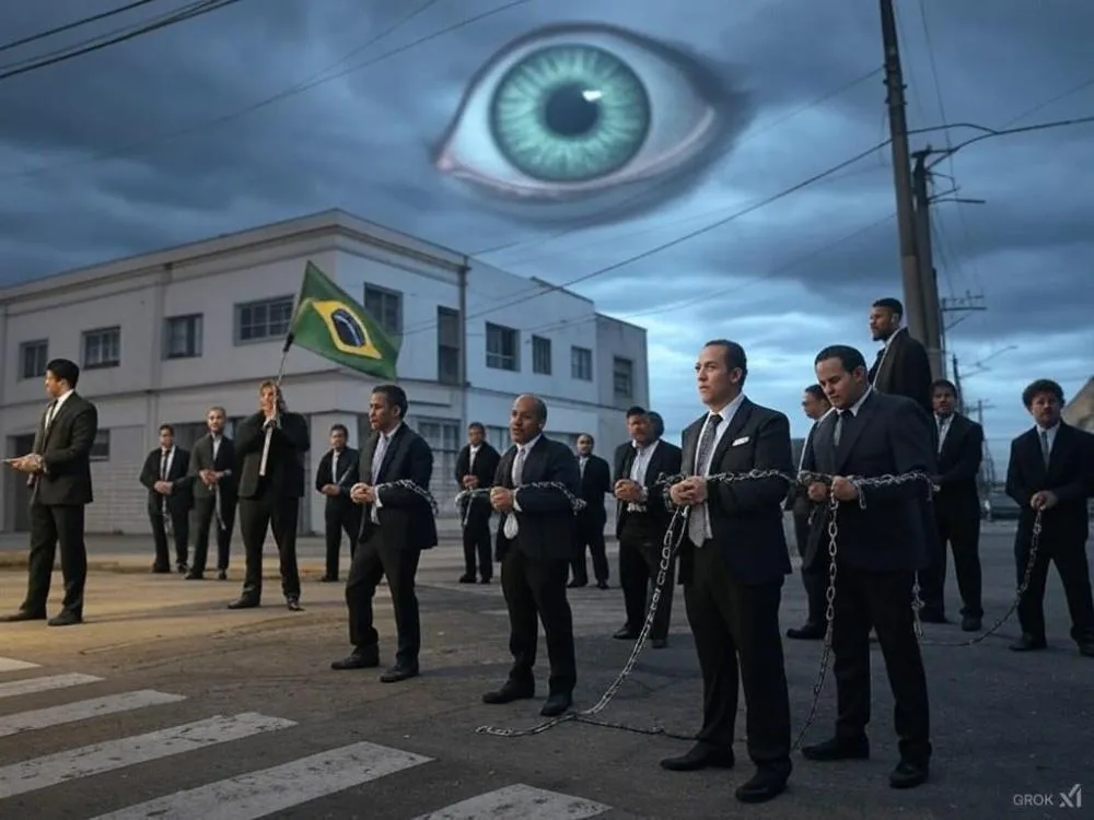 O rebanho submisso e a cegueira estratégica