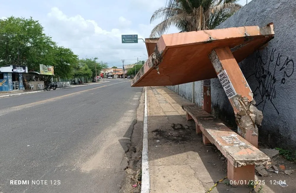 Teresina à beira do colapso: o abandono mortal do transporte público