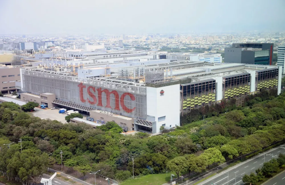 TSMC registra desempenho recorde em 2024 e reafirma posição de líder no mercado de semicondutores