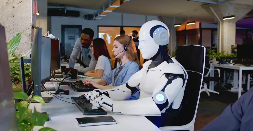 IA transforma mercado de trabalho e ameaça ocupações tradicionais