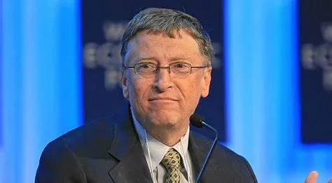 Bill Gates: De olho em indústria que pode movimentar até R$ 570 bilhões por ano