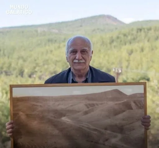Um homem, uma floresta: como Ehmet Erginoglu transformou o deserto em vida