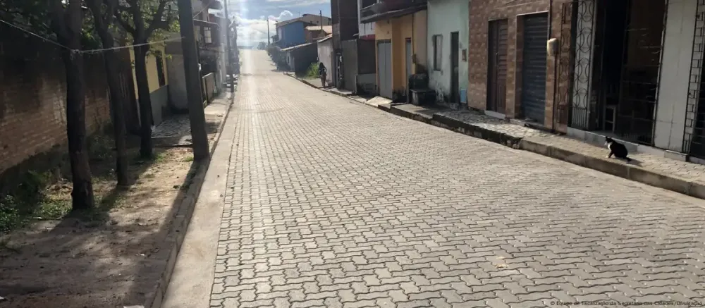 Teresina poderia adotar medidas para enfrentar o calor e alagamentos