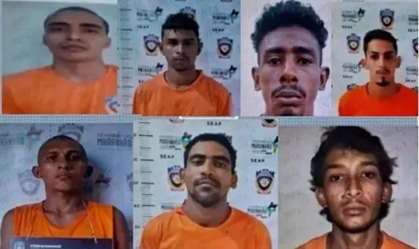 Fuga de sete detentos aterroriza Santa Inês: Como eles escaparam de cela isolada?