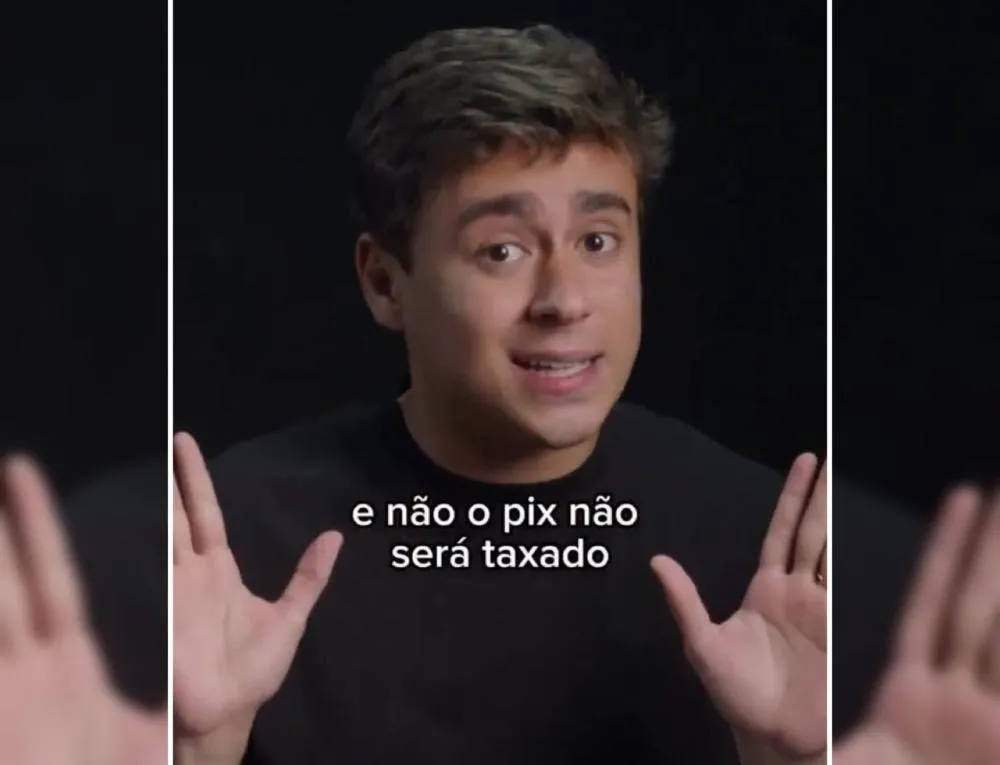 Nikolas Ferreira vs. Governo Lula: O embate do Pix que incendiou as redes sociais