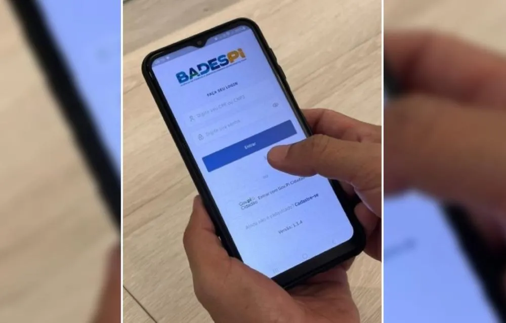 Badespi transforma acesso ao crédito no Piauí com aplicativo revolucionário