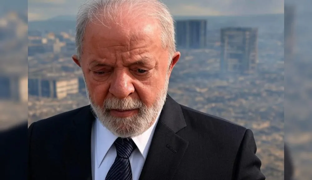 Lula sob pressão: Governo à deriva e confiança em colapso