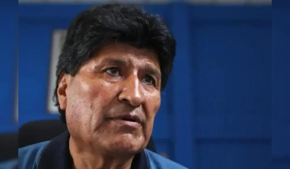 Justiça boliviana manda prender Evo Morales: Ex-presidente não compareceu à audiência sobre abuso sexual
