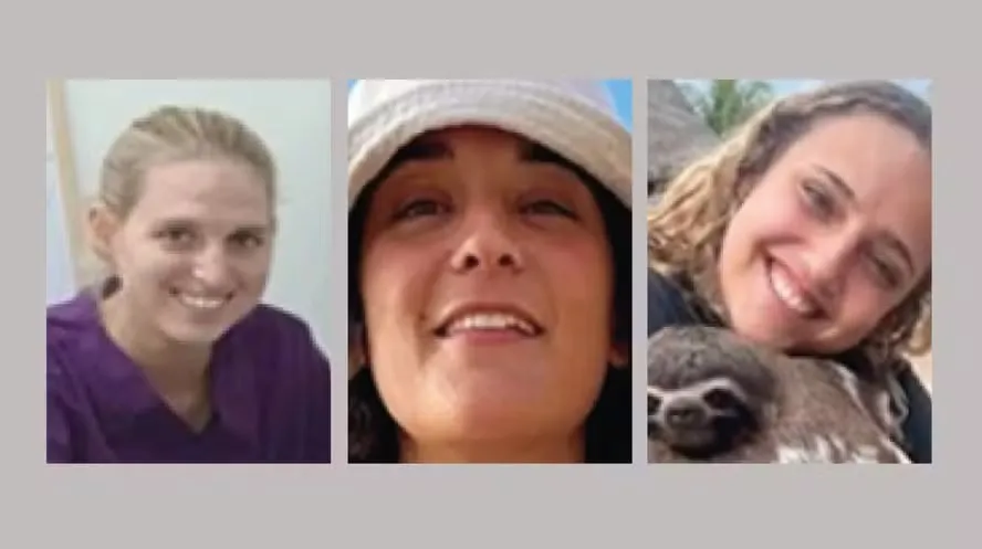 O resgate da dignidade: Conheça as três mulheres que encabeçam a lista de réfens do Hamas