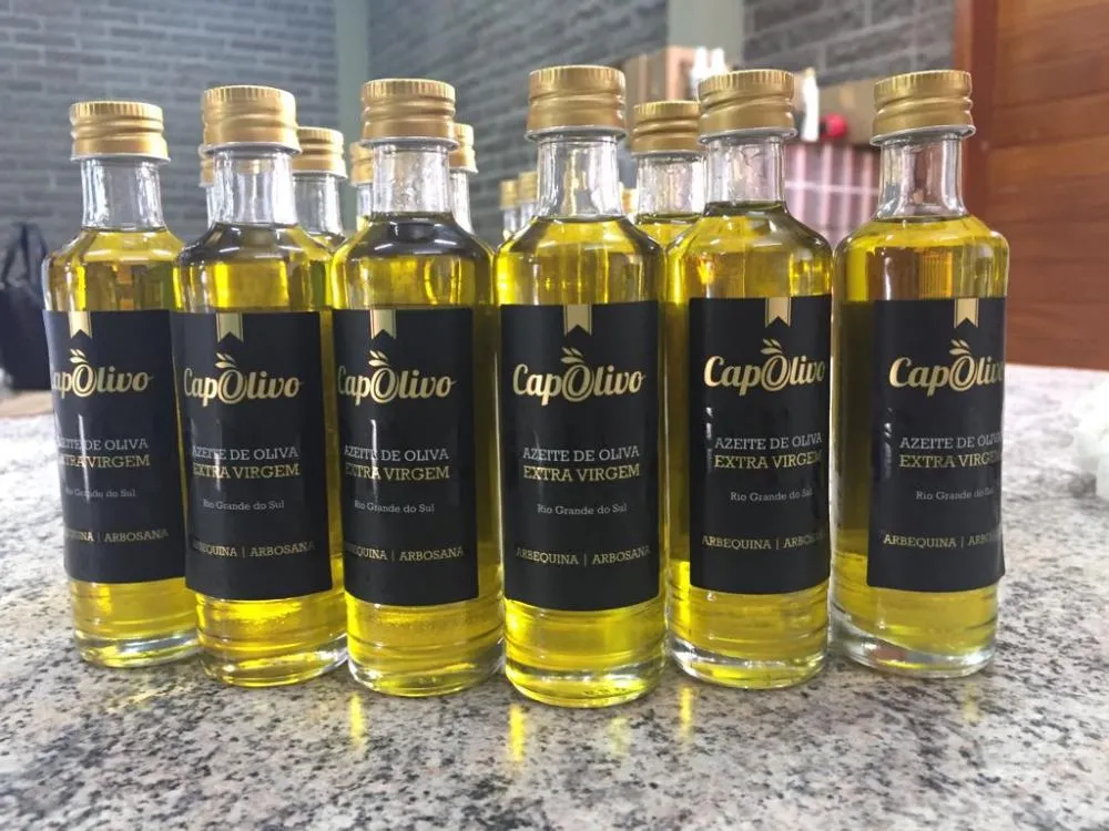 Azeite gaúcho, afetado por chuvas, é premiado em concurso internacional