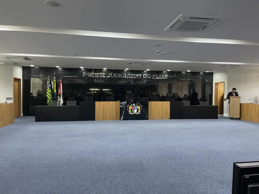 Ano Judiciário 2025 será aberto com solenidade nesta segunda-feira (20)
