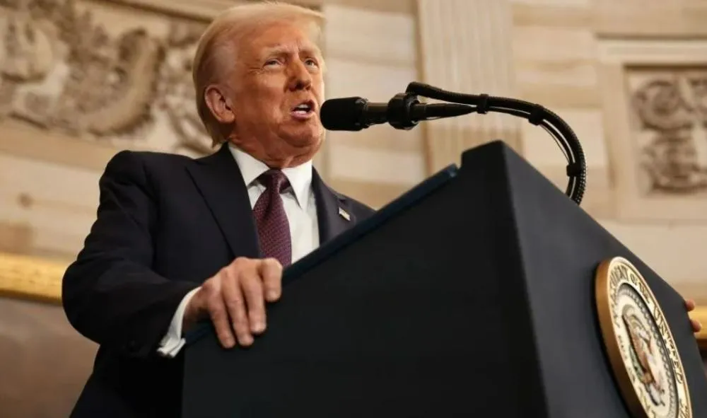 Trump 2.0: Pesquisa revela que americanos aprovam políticas do presidente, mas dividem-se sobre ele