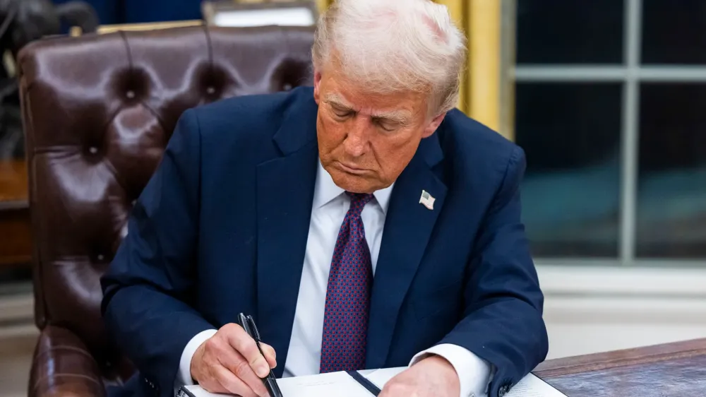 Trump suspende banimento do TikTok nos Estados Unidos por 75 dias