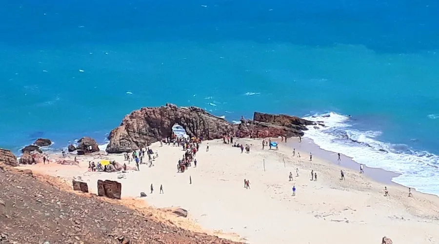 Justiça suspende cobrança de ingresso ao Parque Nacional de Jericoacoara
