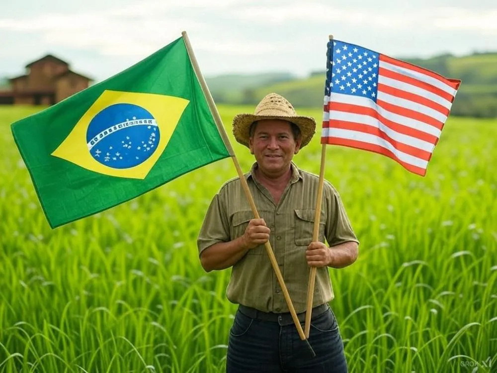 Agro brasileiro observa impacto das políticas de Trump no café e na carne bovina