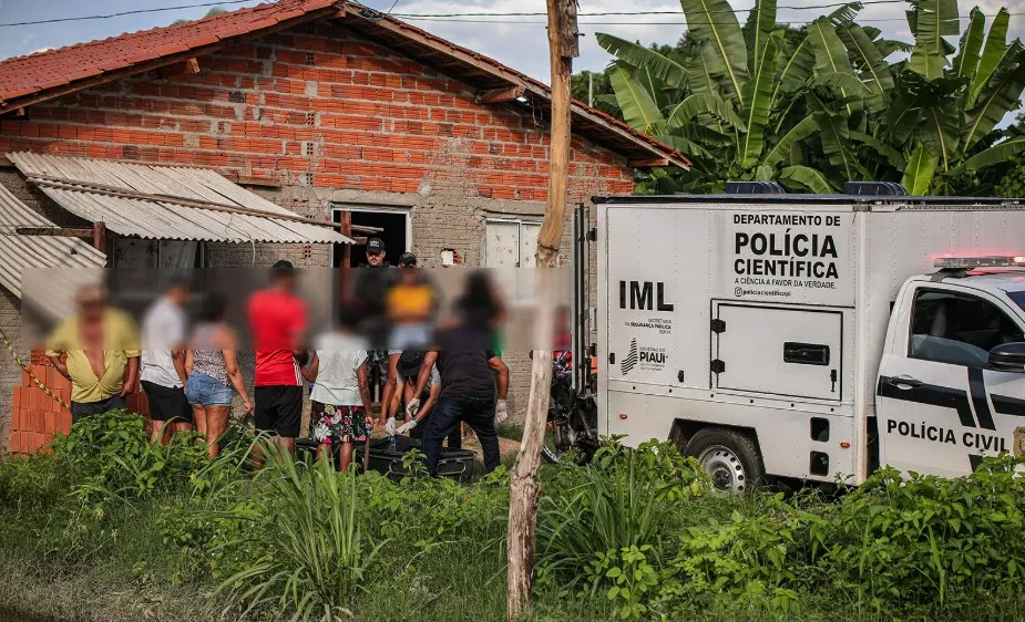 Homem é executado com 10 tiros em Teresina: violência expõe escalada de crimes na capital
