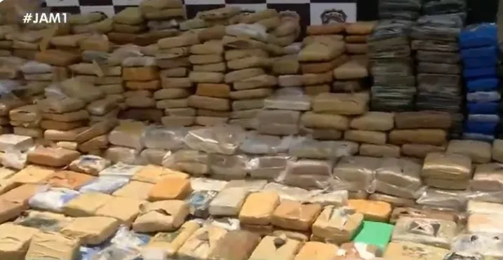 Rios da Amazônia viram hidrovias do tráfico internacional de drogas