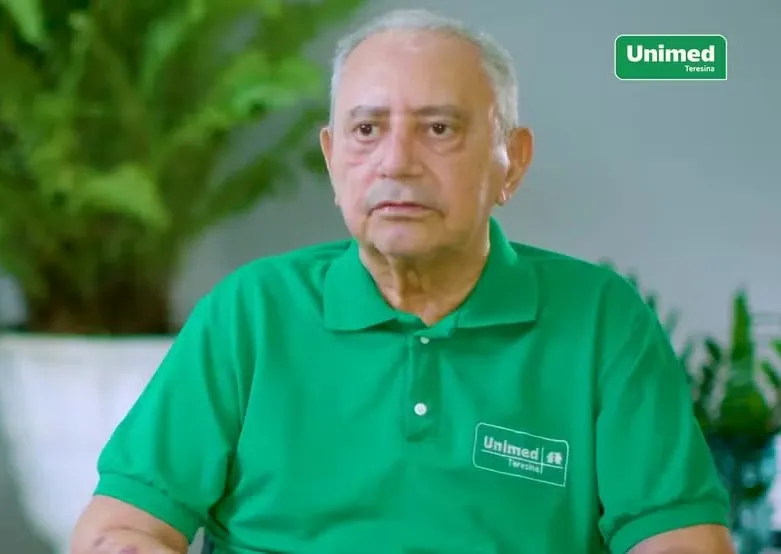 Morre aos 77 anos o médico humanista Newton Nunes fundador da Unimed Teresina