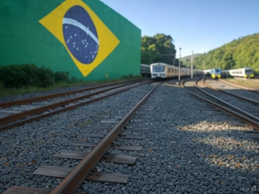 Governo anuncia plano de R$ 100 bilhões para modernizar ferrovias; confira projetos