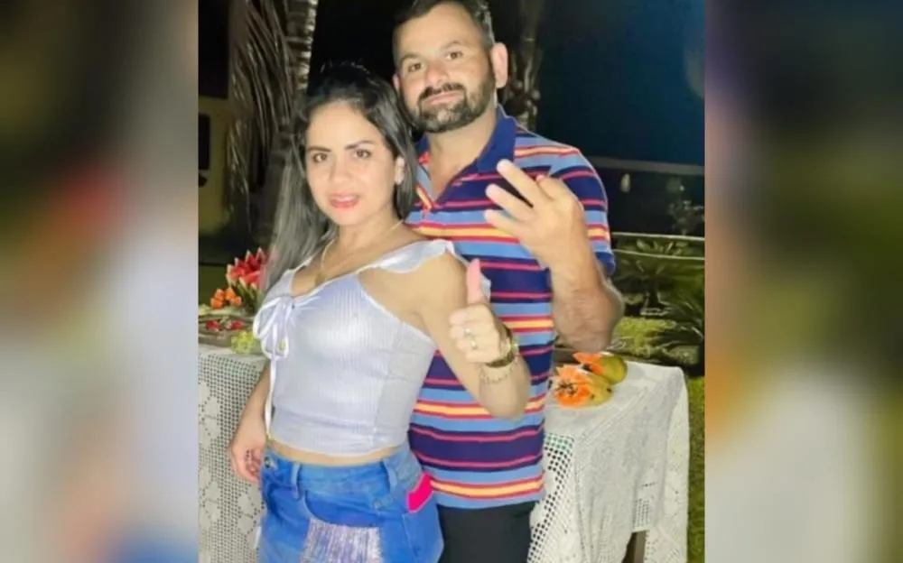Tragédia familiar: Casal é executado na frente do filho de 12 anos
