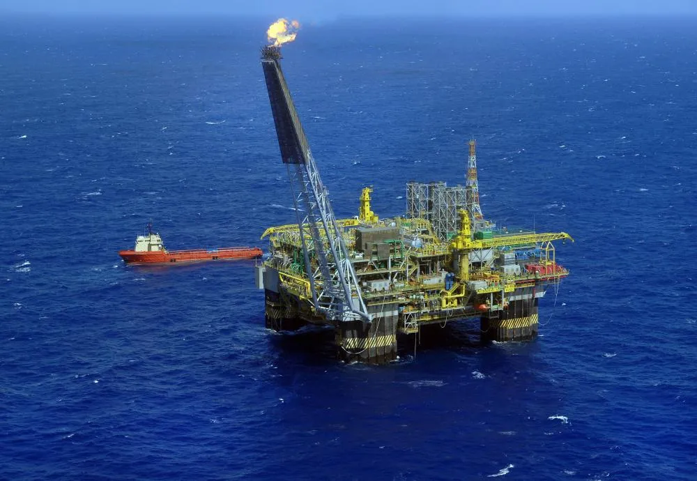 Petrobras inicia produção na maior plataforma do Brasil e avança em novos projetos
