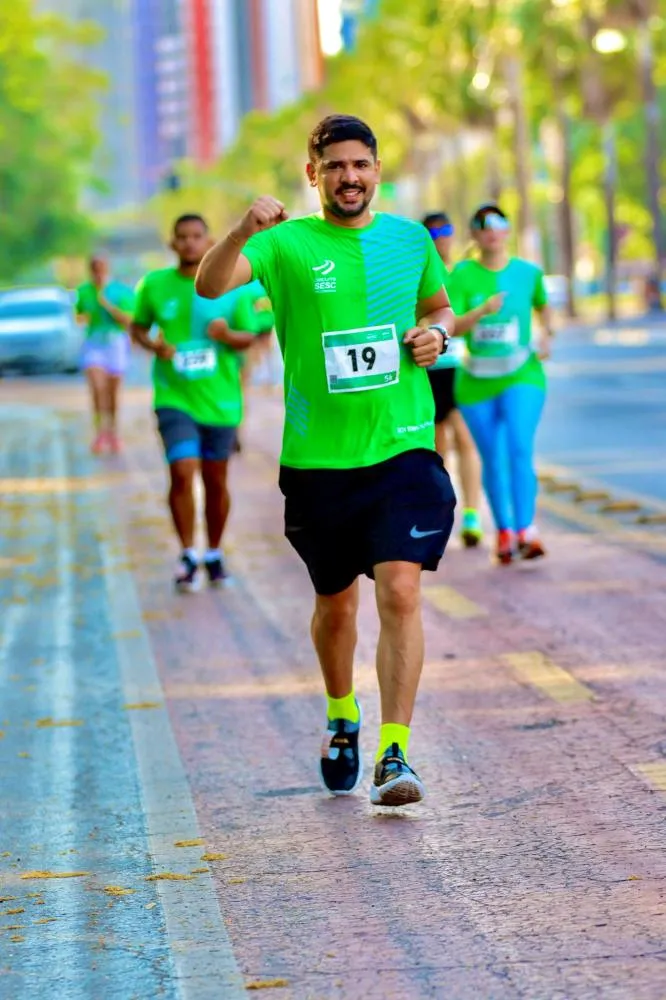 Cresce a febre das corridas de rua em Teresina e no Piauí: mais de 60 maratonas movimentam o calendário de 2025