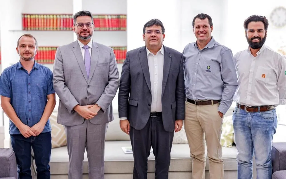 Aprosoja apresenta desafios do agro ao governo do Piauí e cobra investimentos para o setor