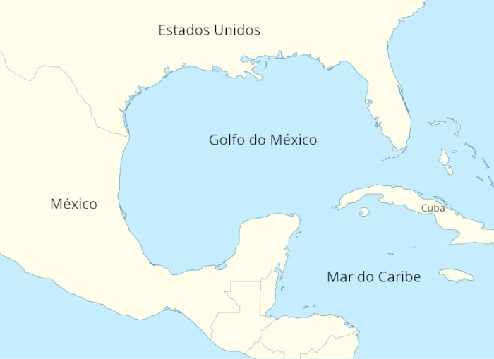Google Maps adotará novo nome para o Golfo do México nos EUA