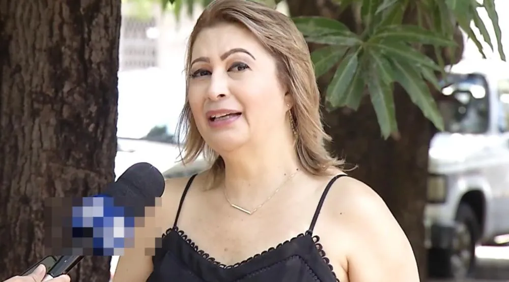 Jornalista Eli Lopes sofre AVC e está internada na UTI