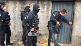 Polícia deflagra megaoperação contra quadrilha que invadiu casa de vereador do PT em Teresina