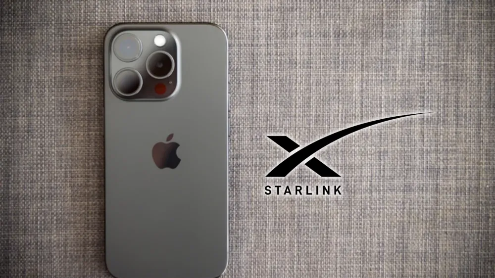 Apple, T-Mobile e SpaceX iniciam suporte da Starlink para iPhones