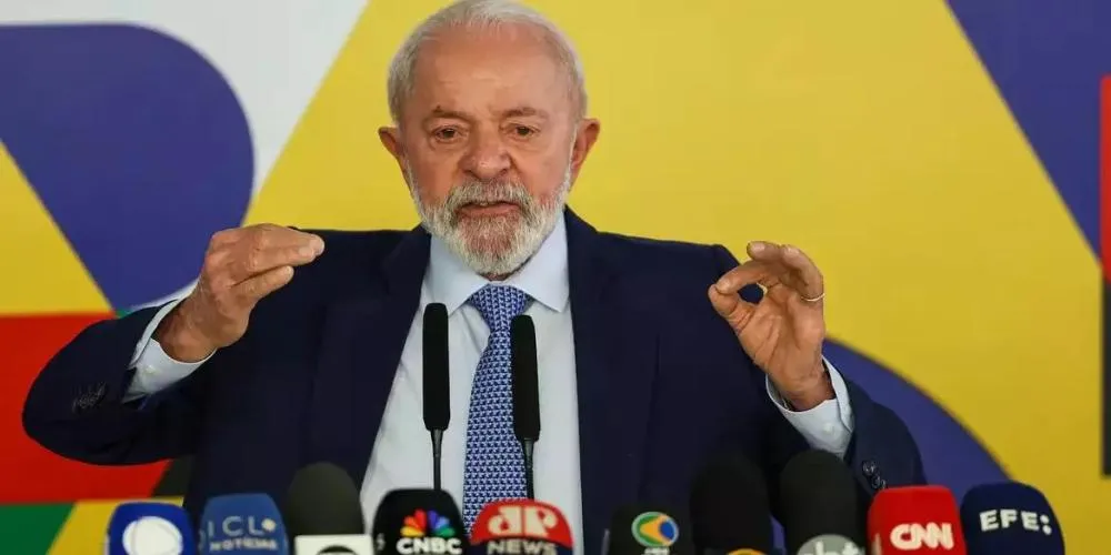 Lula descarta ajuste fiscal, o que confirma falta de compromisso com o equilíbrio das contas públicas