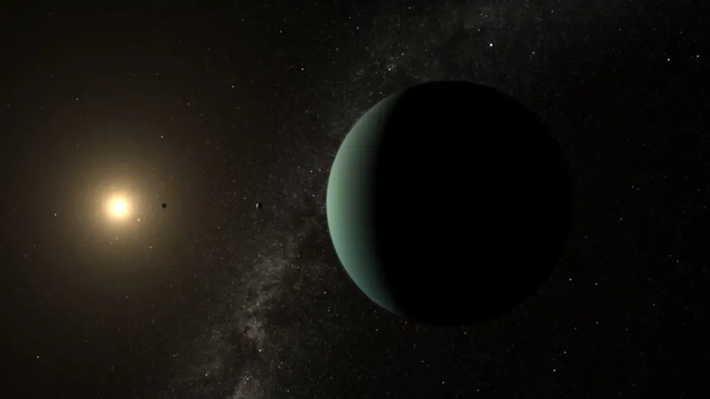 Exoplaneta próximo da Terra pode ter condições para a vida, mas apresenta desafios