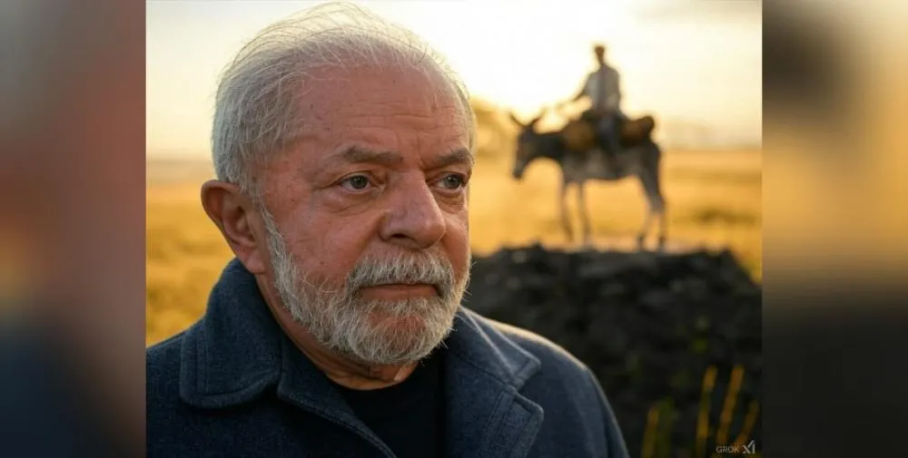 Lula em queda livre: A inflação e o desgaste político abalam o Nordeste