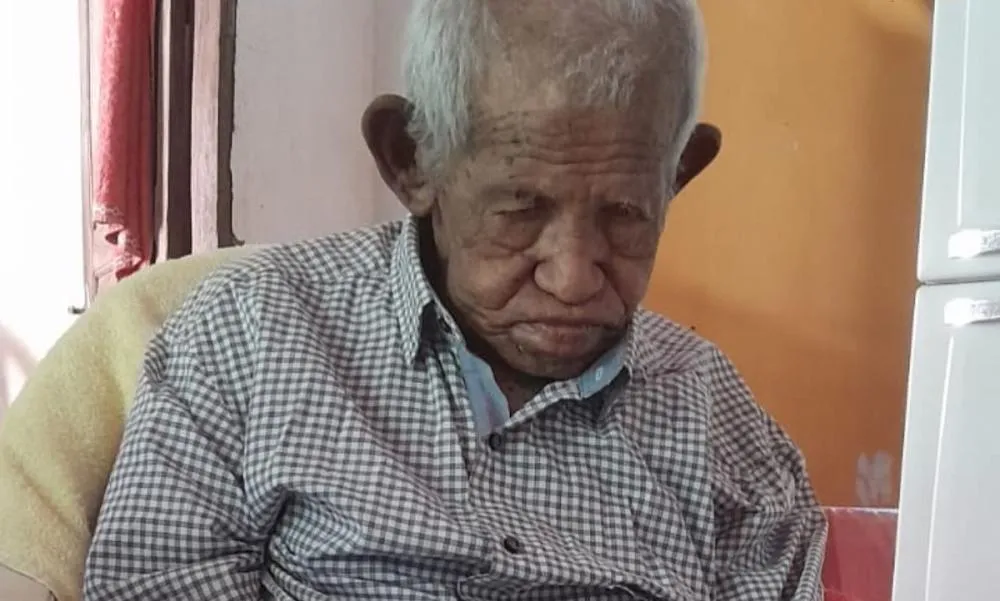 Morre Chico Estevão, mestre do Reisado, aos 114 anos