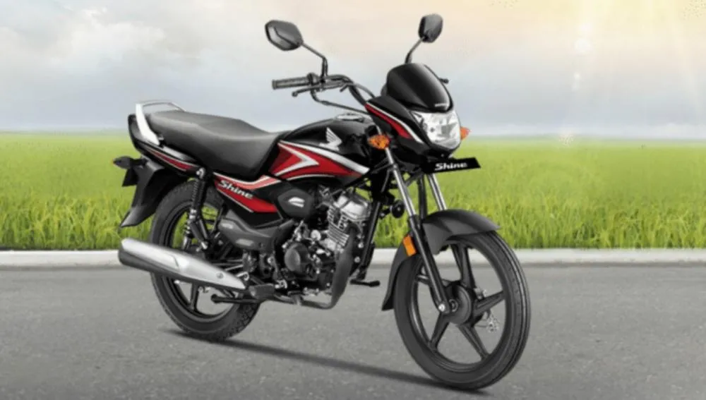 Honda Shine 100: A nova aposta econômica da montadora japonesa