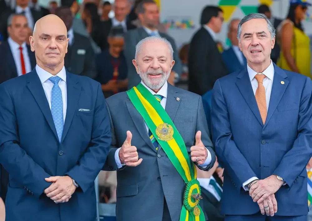 Lula lidera corrida presidencial de 2026, aponta pesquisa Genial/Quaest