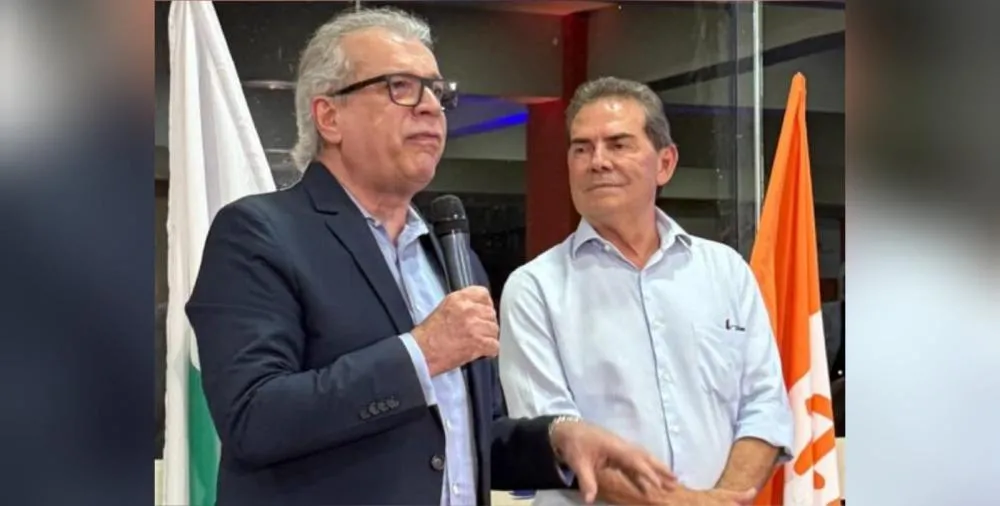João Vicente Claudino se filia ao Solidariedade e pode sacudir as eleições de 2026