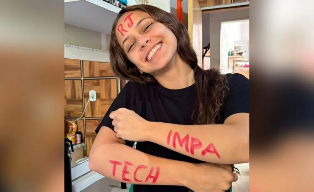 Conheça Micaele Veras, a piauiense aprovada em seis universidades, incluindo o IMPA