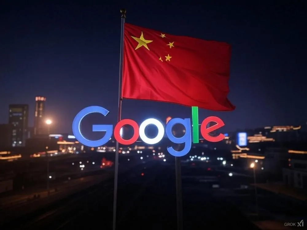 China abre investigação contra o Google por possível violação de leis antitruste