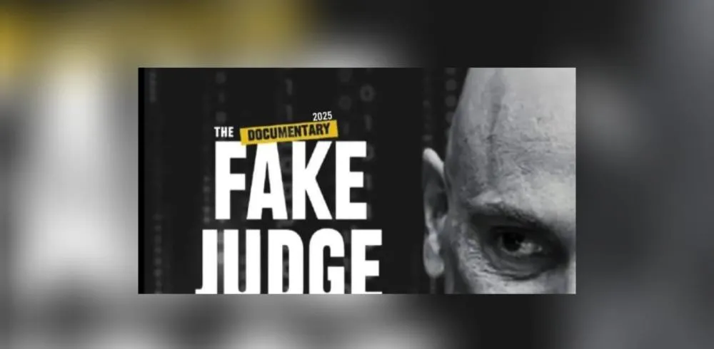 “The Fake Judge”: O documentário que promete abalar as estruturas do Brasil