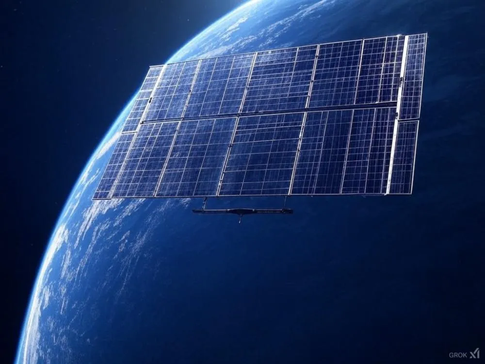 China planeja usina solar no espaço para superar energia do petróleo